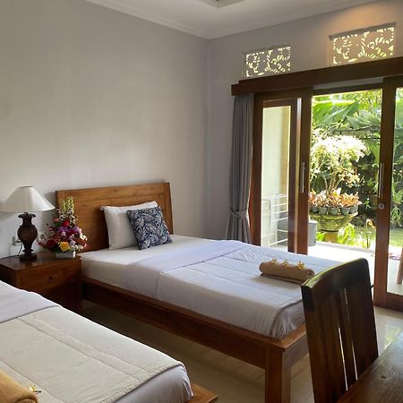 Gus Arditya Homestay Ubud Eksteriør billede