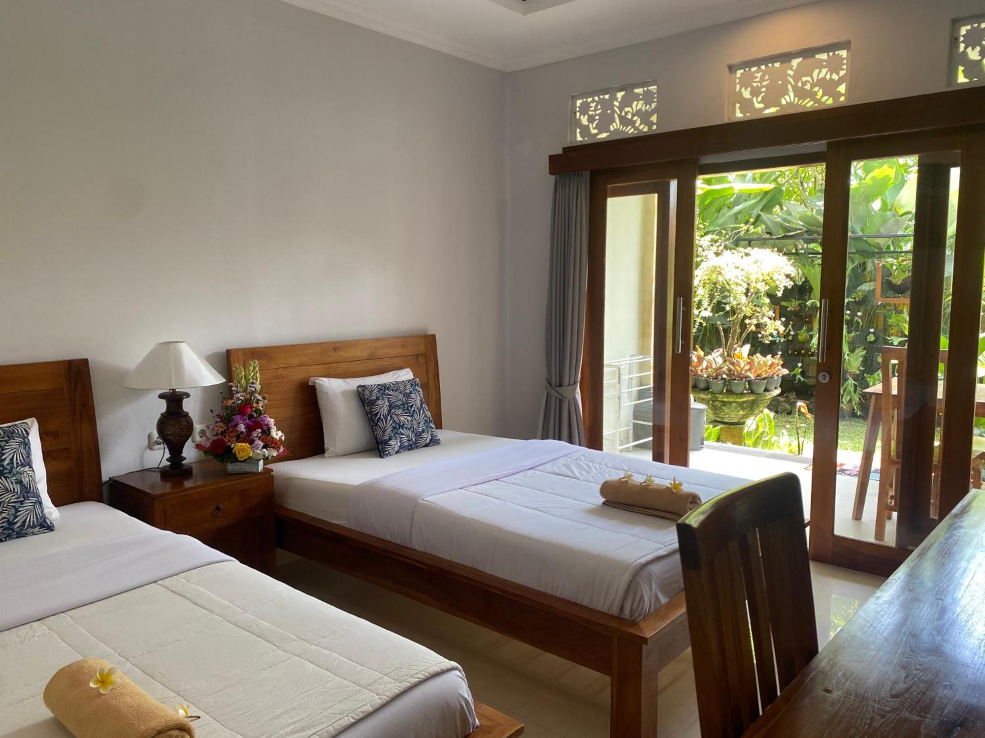 Gus Arditya Homestay Ubud Eksteriør billede
