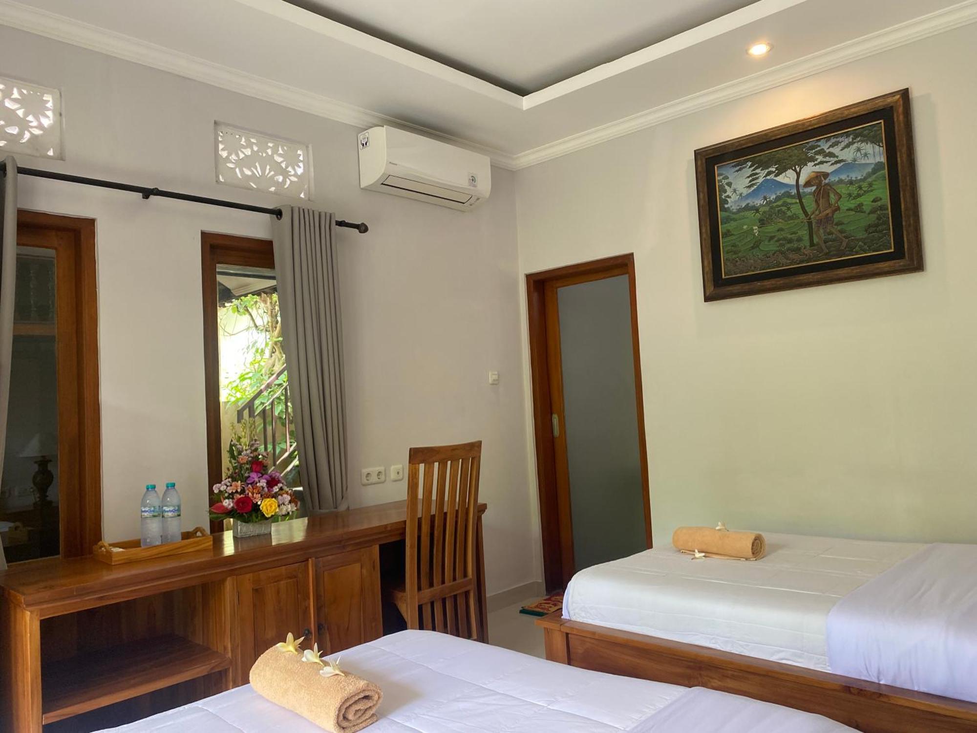Gus Arditya Homestay Ubud Eksteriør billede