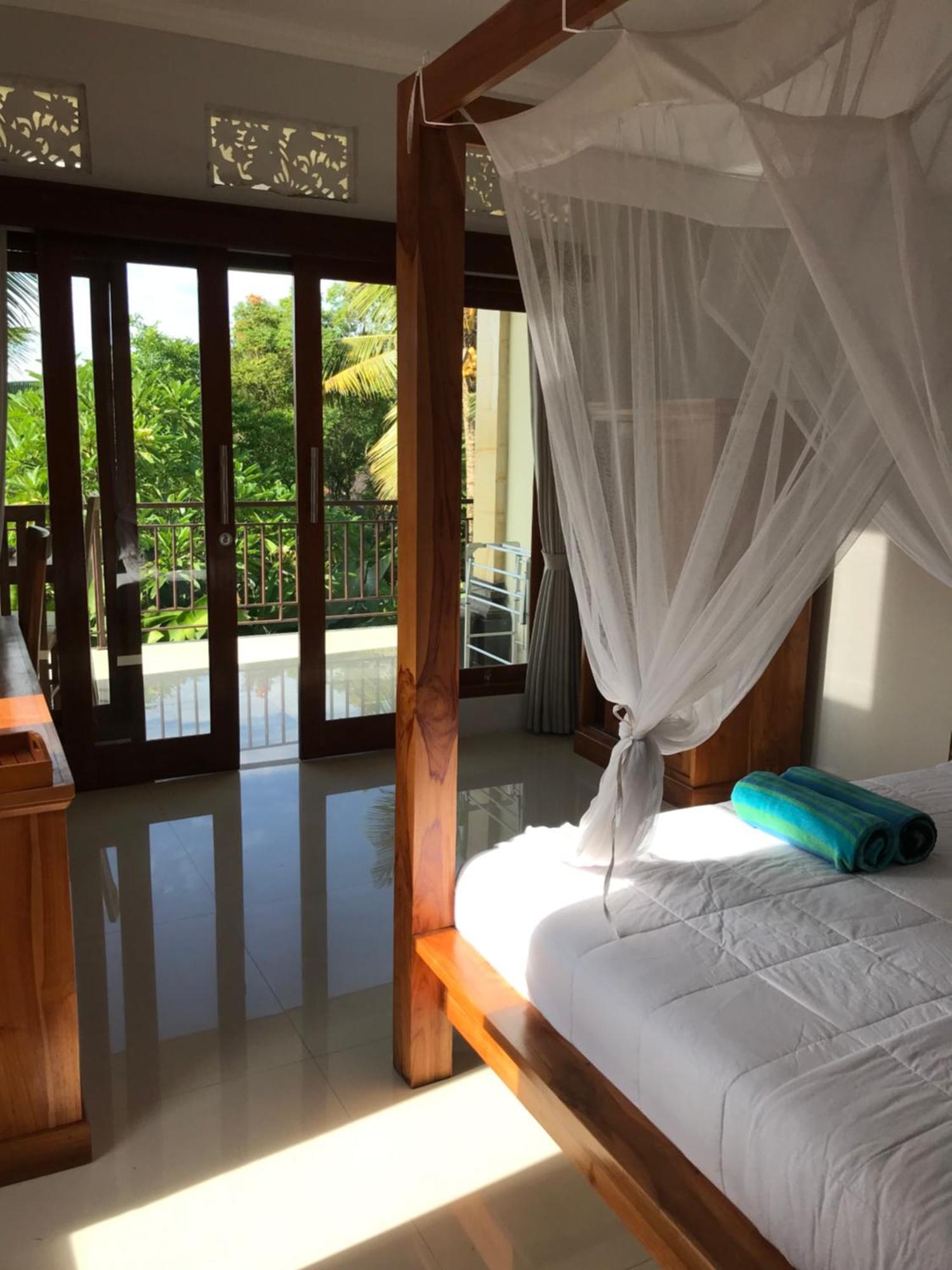 Gus Arditya Homestay Ubud Eksteriør billede