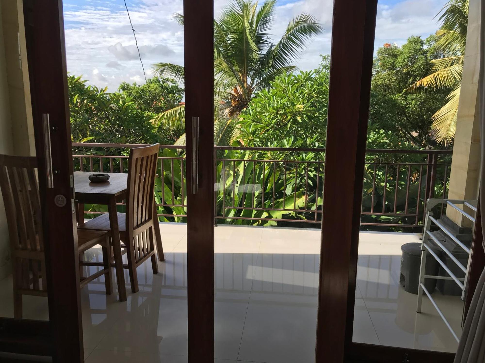 Gus Arditya Homestay Ubud Eksteriør billede