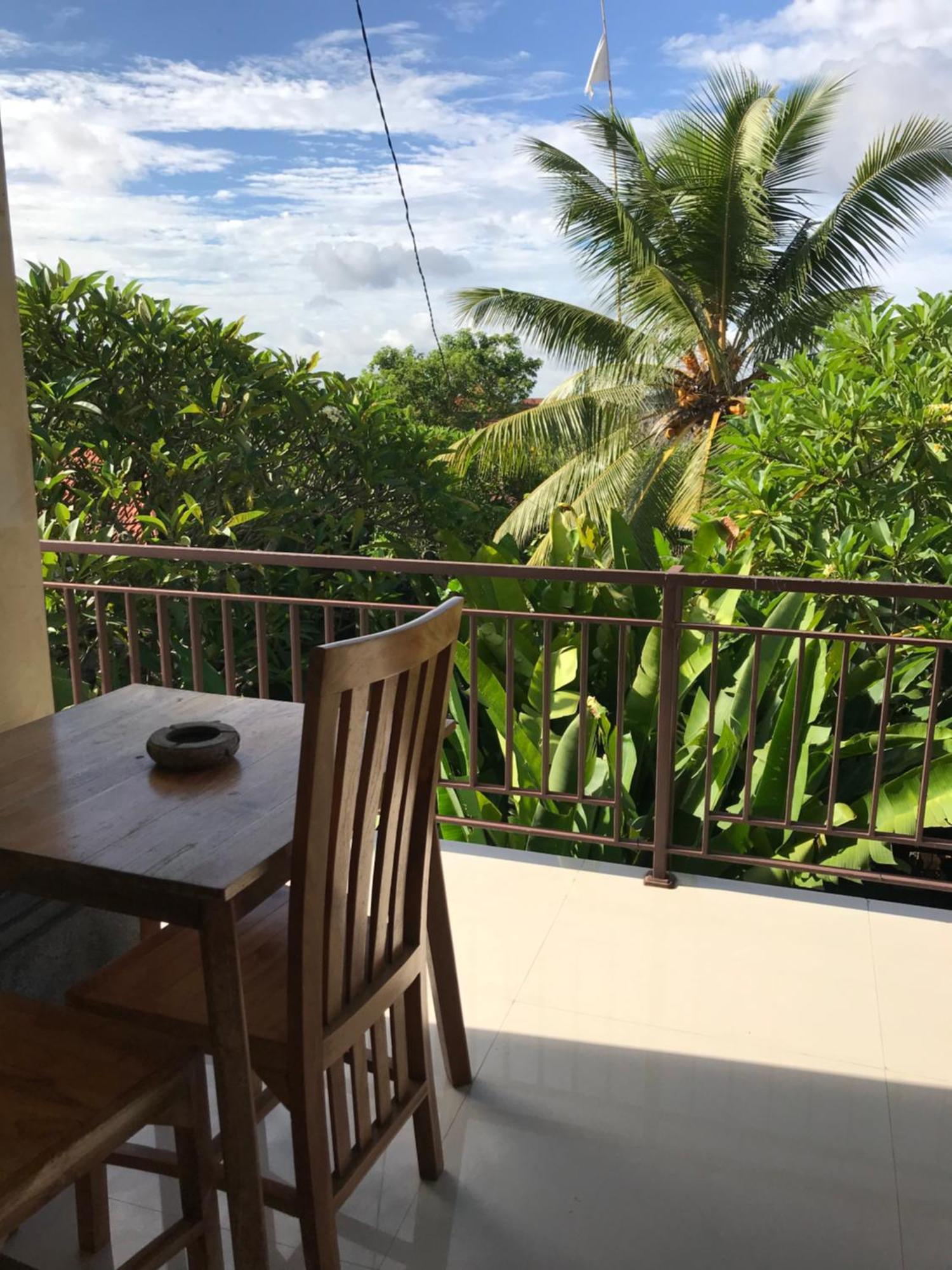 Gus Arditya Homestay Ubud Eksteriør billede