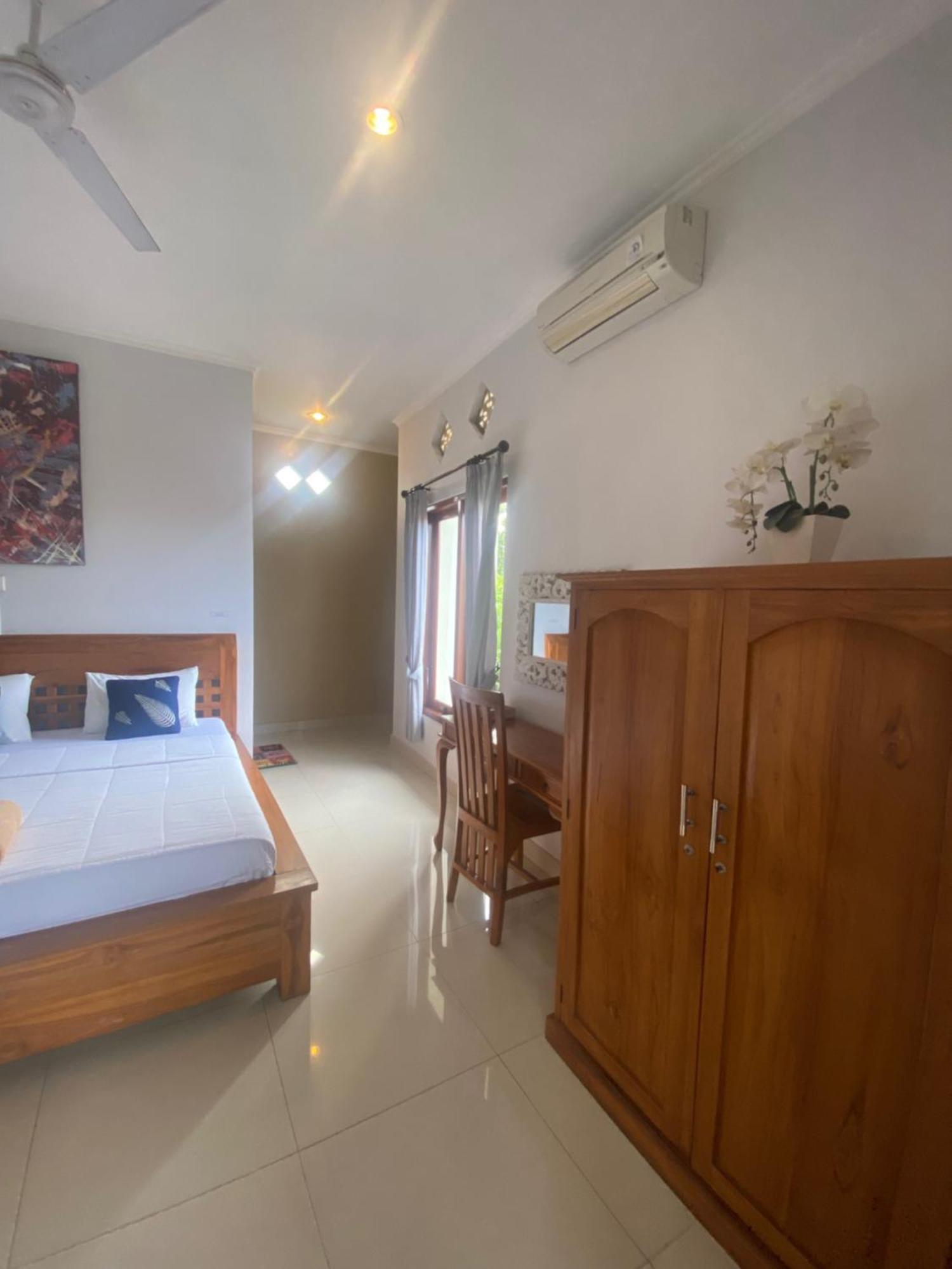 Gus Arditya Homestay Ubud Eksteriør billede