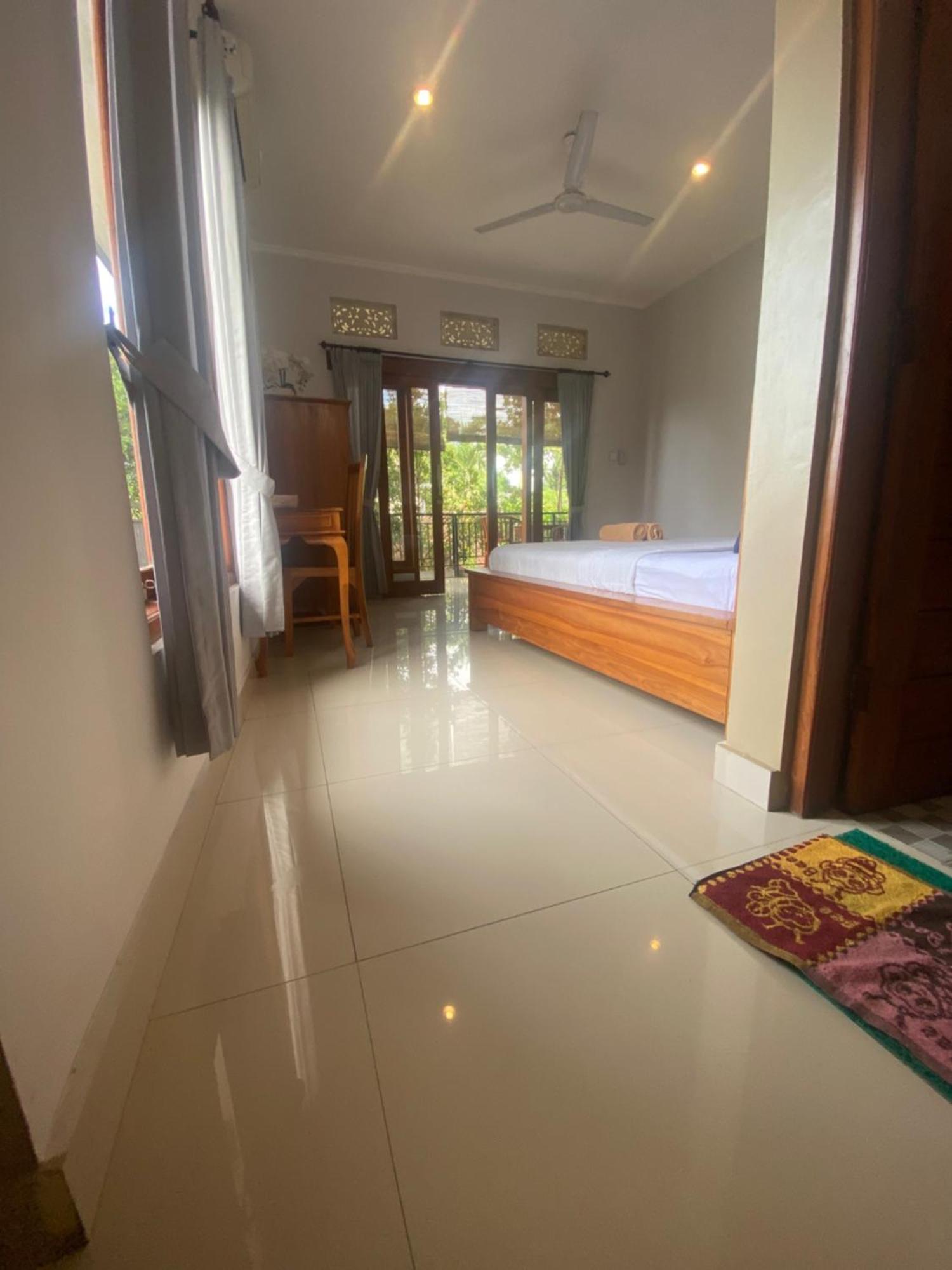 Gus Arditya Homestay Ubud Eksteriør billede