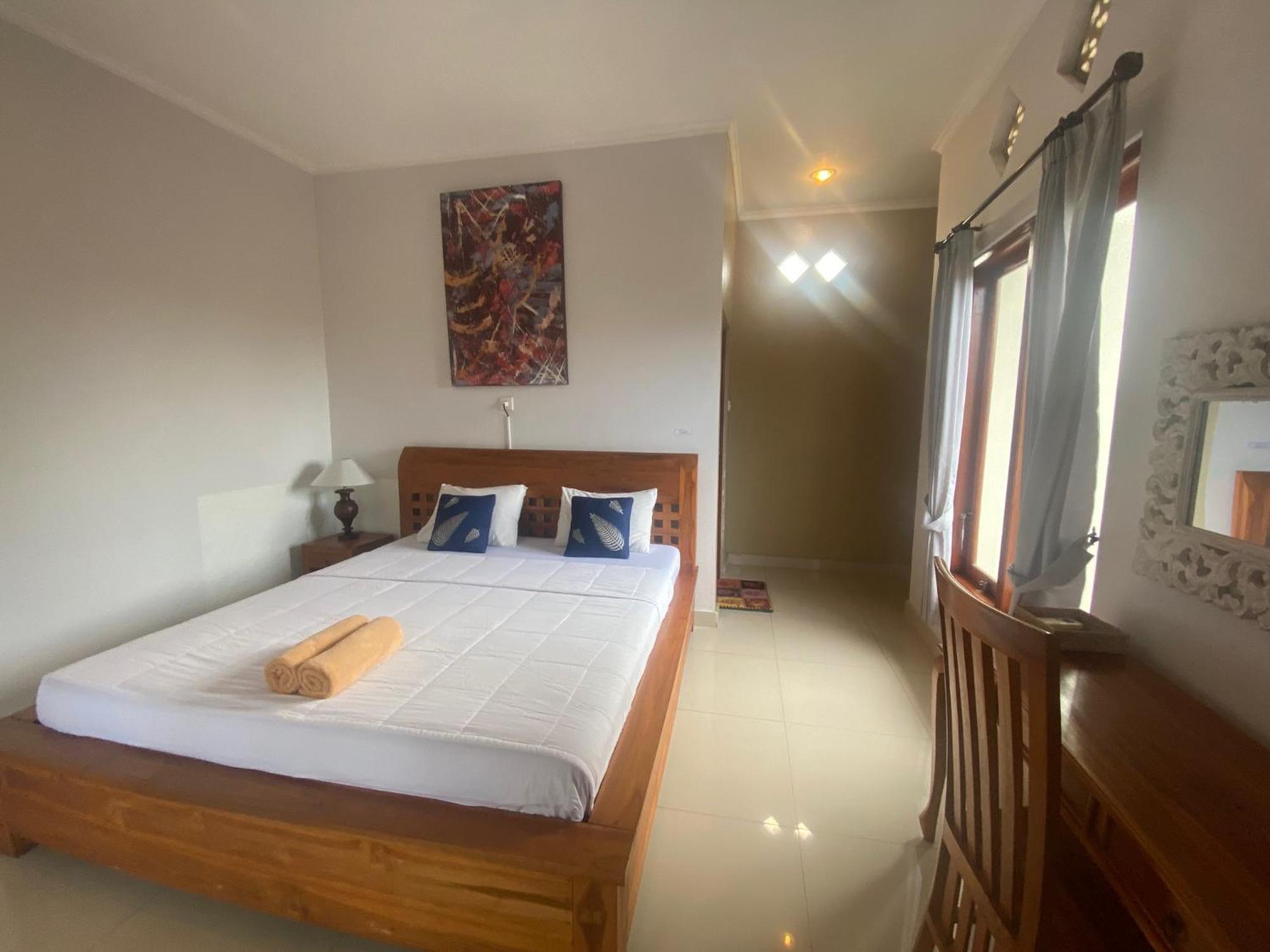 Gus Arditya Homestay Ubud Eksteriør billede