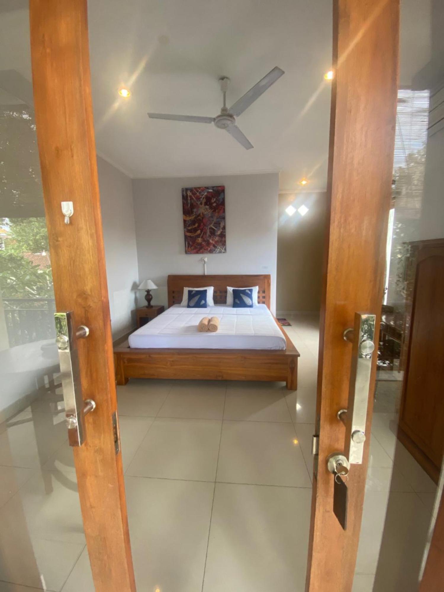 Gus Arditya Homestay Ubud Eksteriør billede