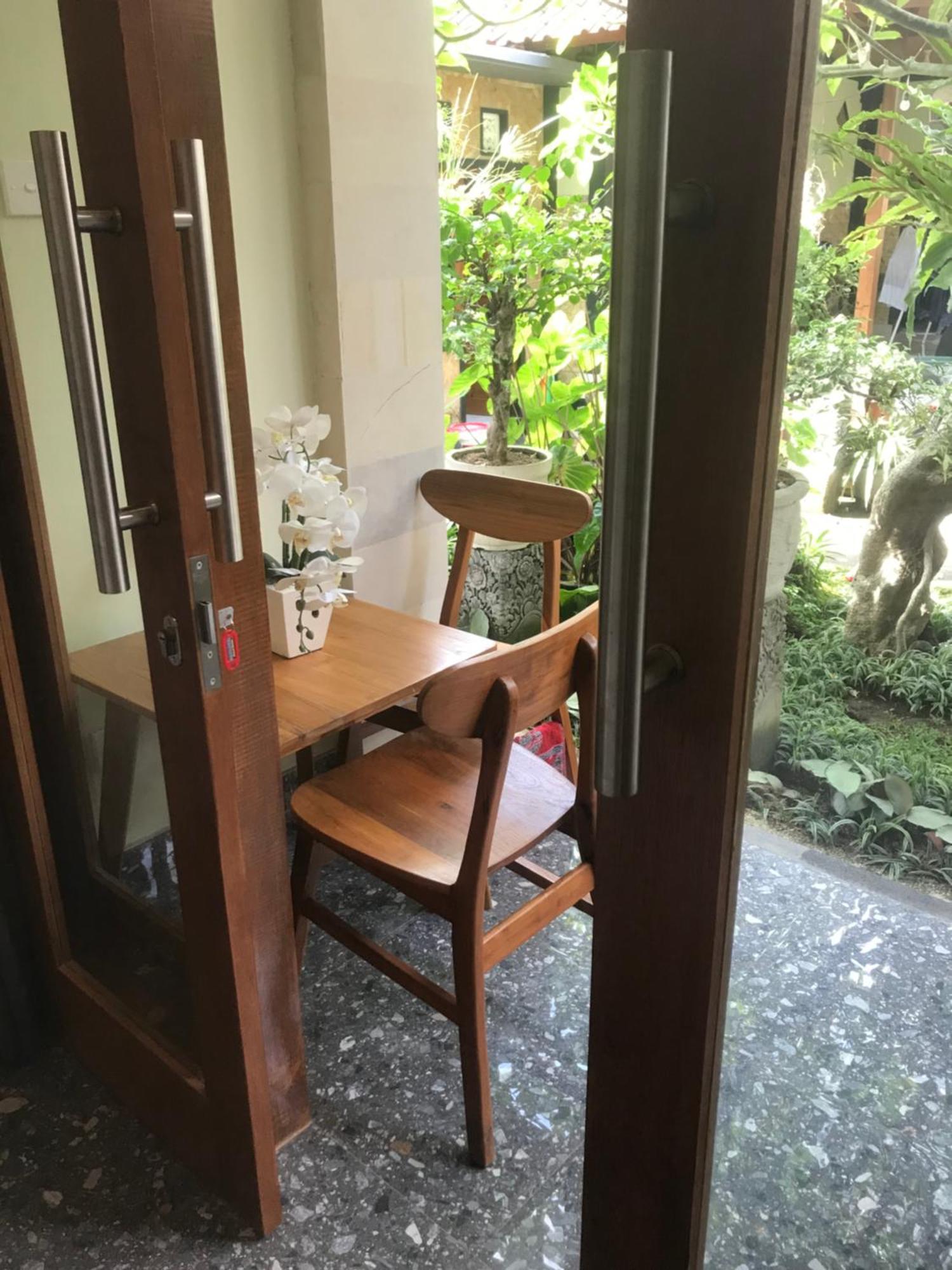 Gus Arditya Homestay Ubud Eksteriør billede