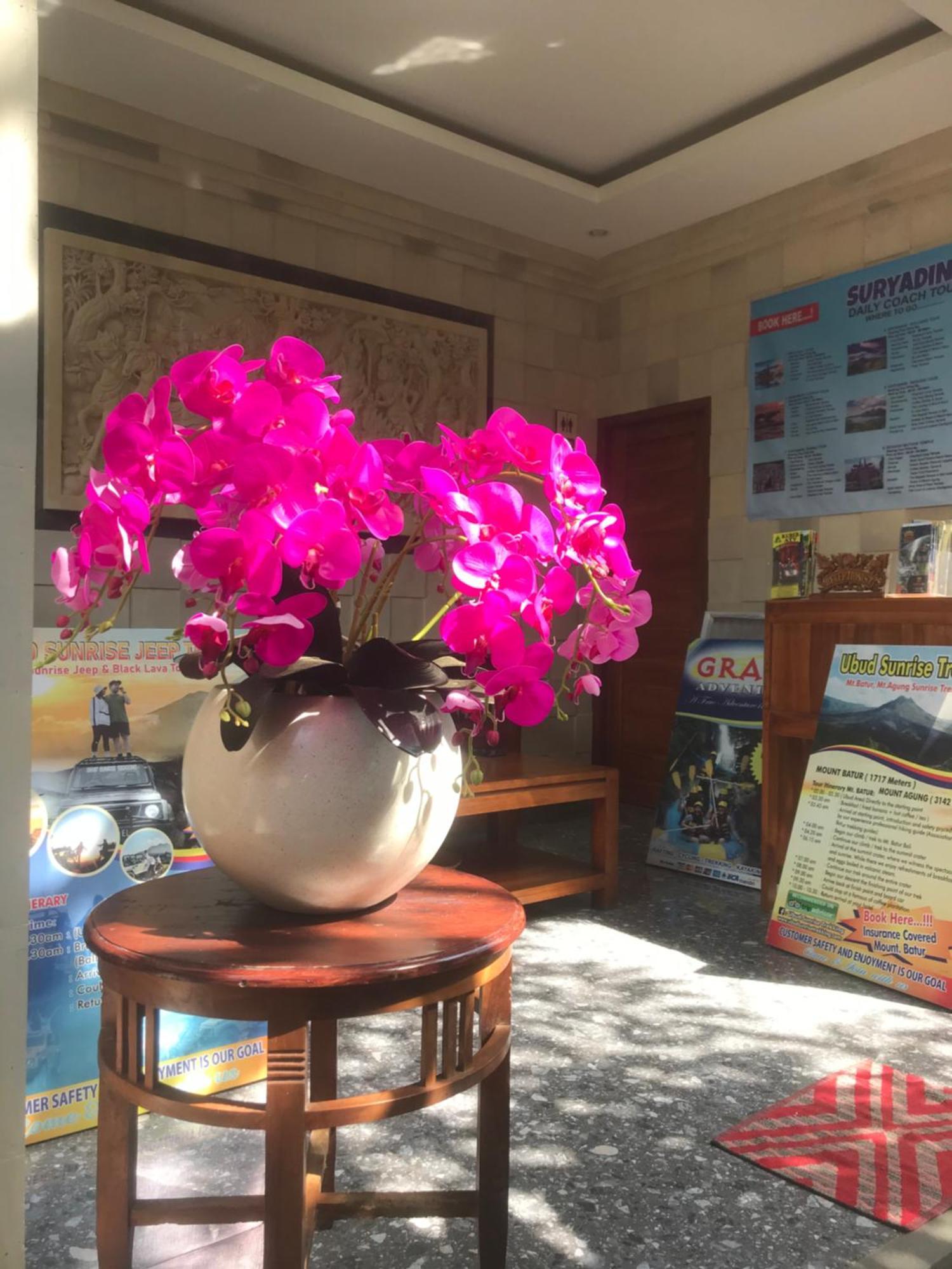 Gus Arditya Homestay Ubud Eksteriør billede